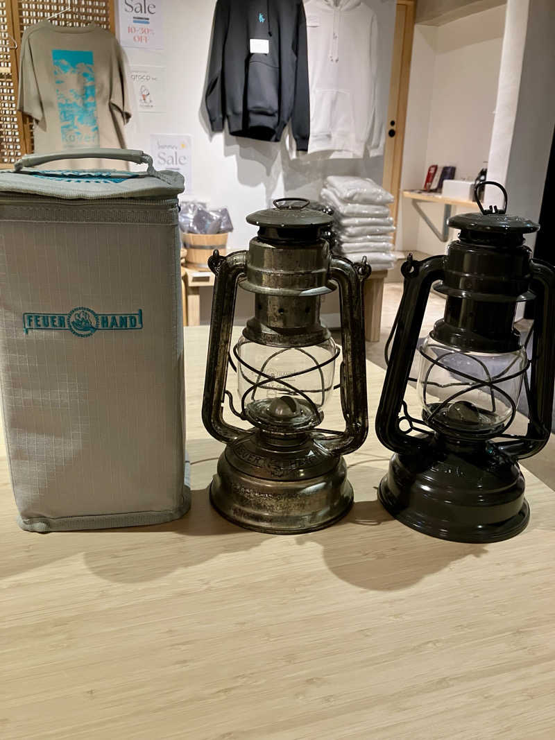 ツチコさんの軽井沢プライベートアウトドアサウナkaveriのサ活写真