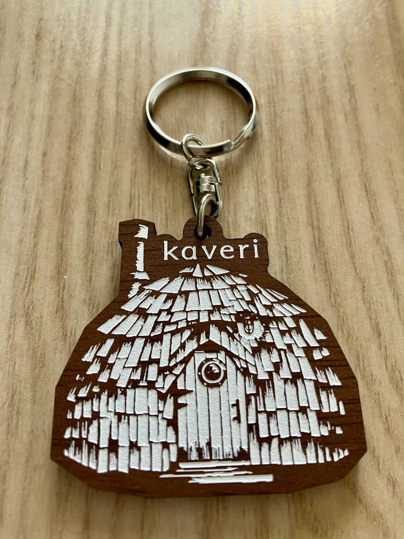 ツチコさんの軽井沢プライベートアウトドアサウナkaveriのサ活写真