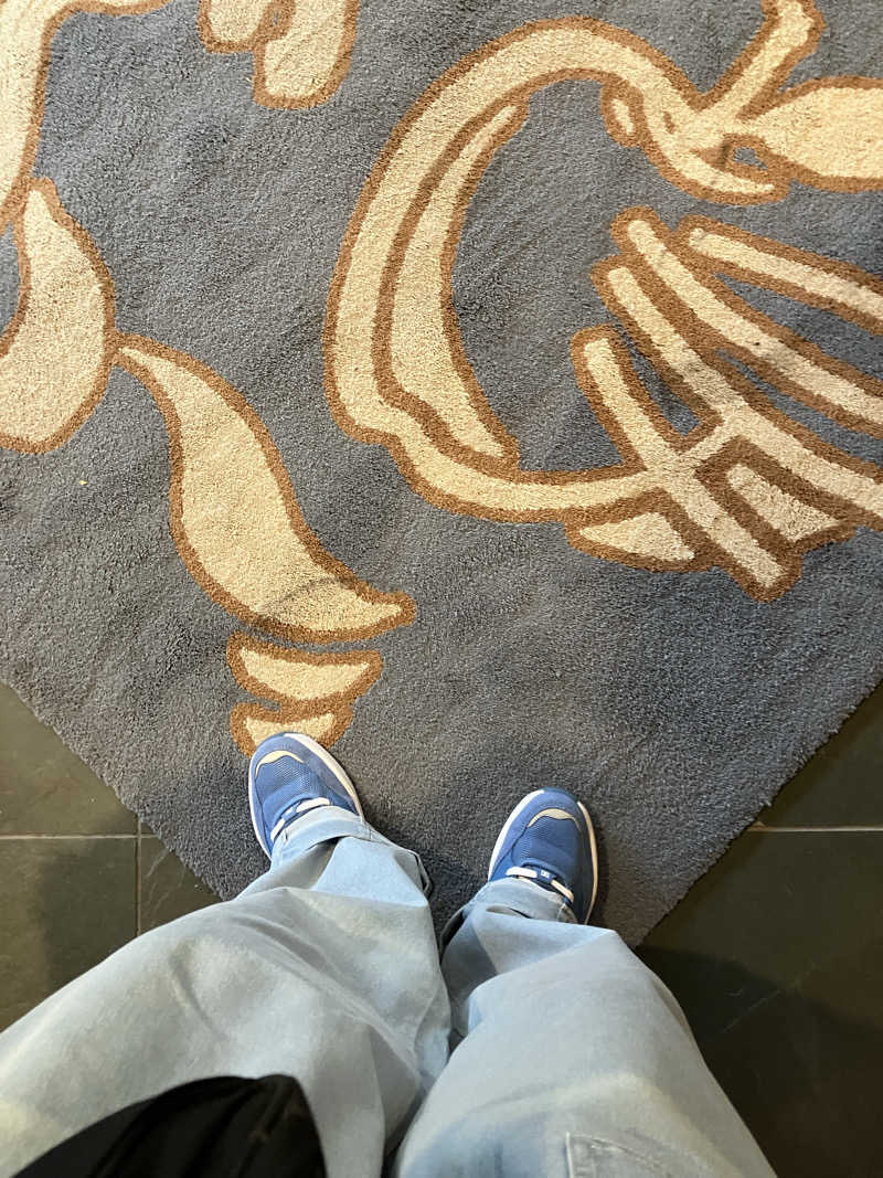 ツチコさんの林檎の湯屋 おぶ～のサ活写真