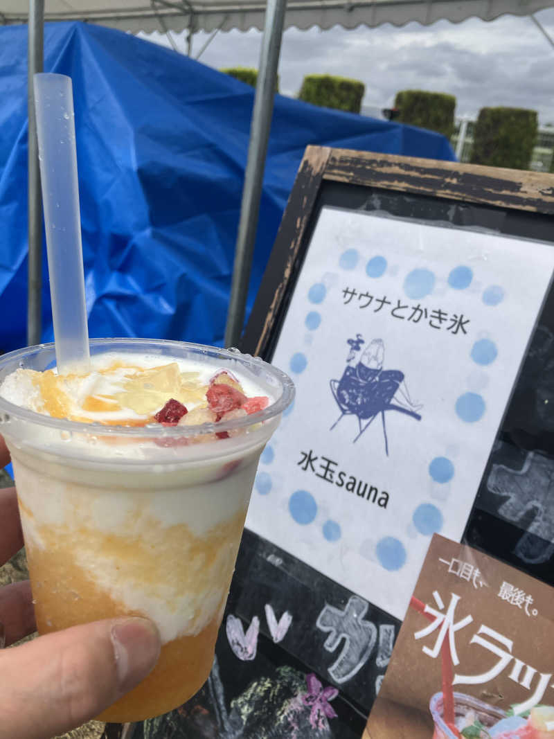 ツチコさんのhyva saunaのサ活写真