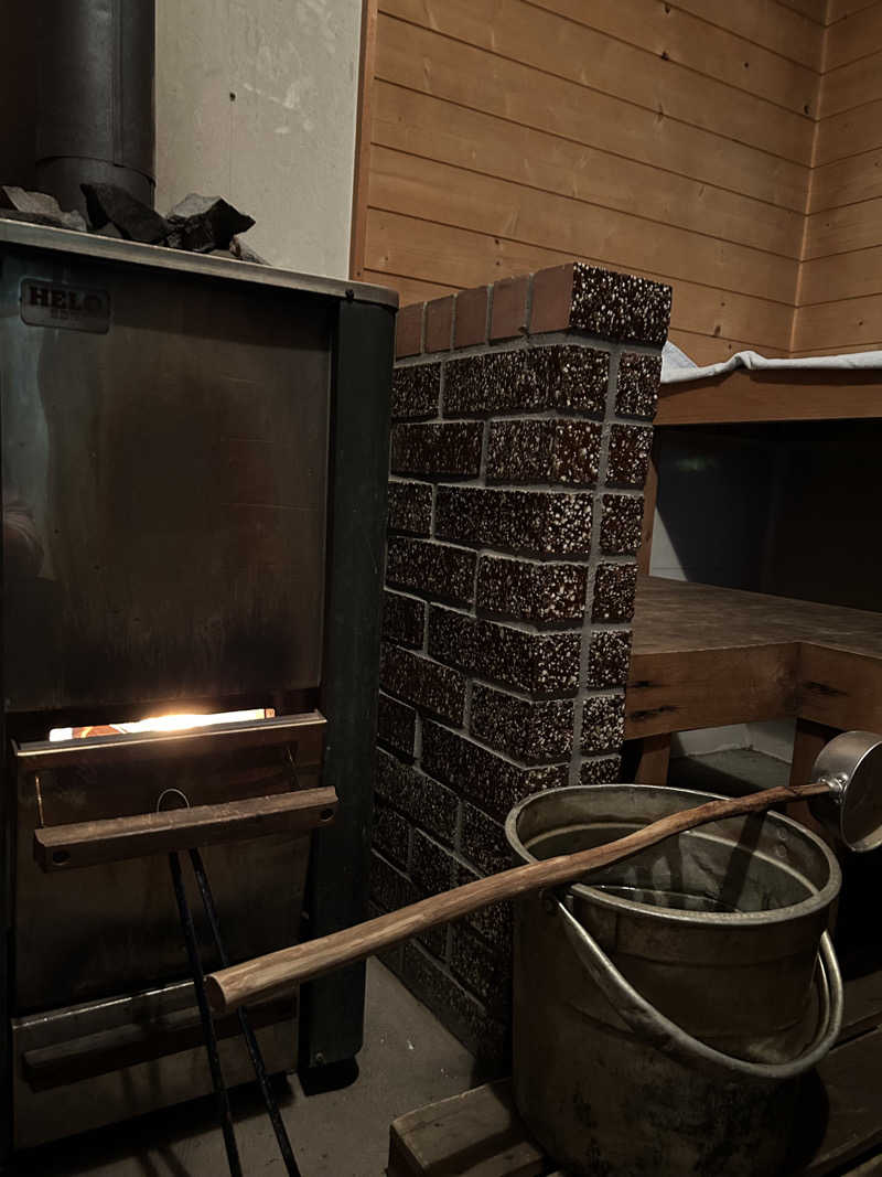 サウナノトリコさんのかもい岳ビレッヂオートキャンプ場のサ活写真