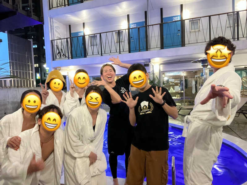 たかしさんの8HOTEL CHIGASAKIのサ活写真