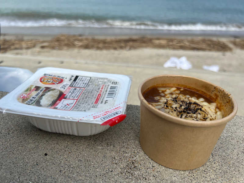 たかしさんのSPRING SAUNA RESORT in AJIGAURAのサ活写真