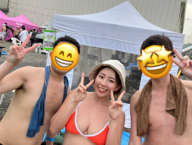 たかしさんのSPRING SAUNA RESORT in AJIGAURAのサ活写真