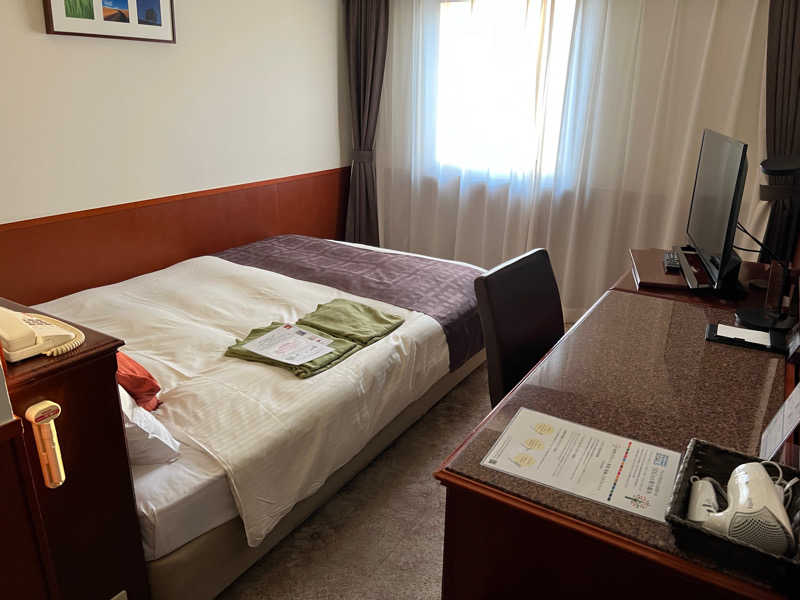 たかしさんのプレミアホテル-CABIN-旭川 天然温泉かぐらの湯のサ活写真