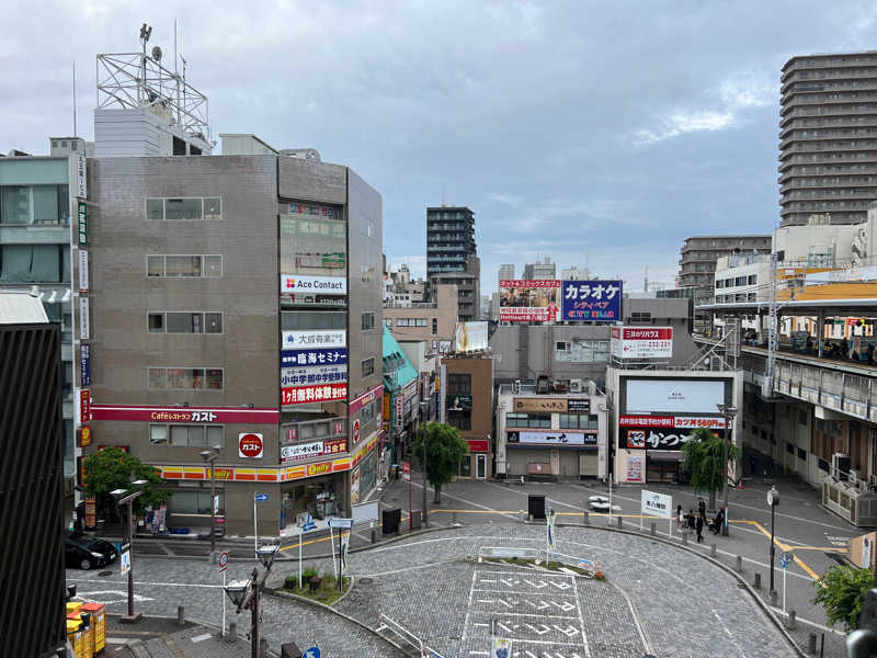 たかしさんのサウナ&カプセルホテルレインボー本八幡店のサ活写真