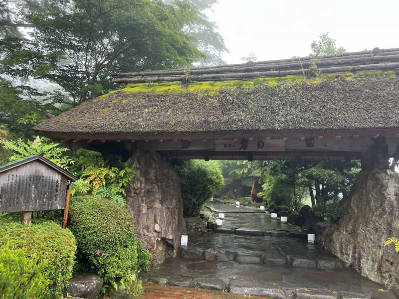 たかしさんの御殿場高原 天然温泉 茶目湯殿のサ活写真