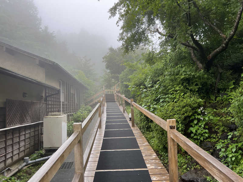 たかしさんの御殿場高原 天然温泉 茶目湯殿のサ活写真