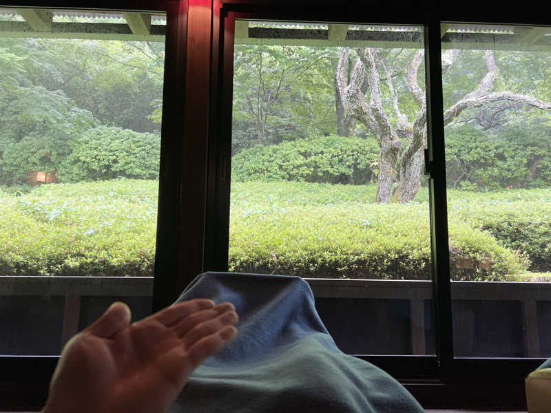 たかしさんの御殿場高原 天然温泉 茶目湯殿のサ活写真