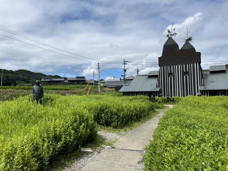 たかしさんのラムネ温泉館のサ活写真