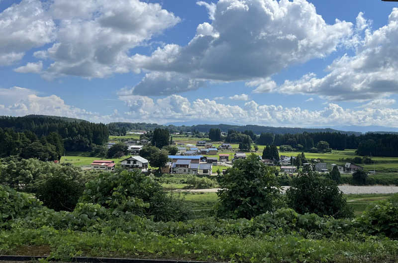 たかしさんのまむろ川温泉 梅里苑のサ活写真