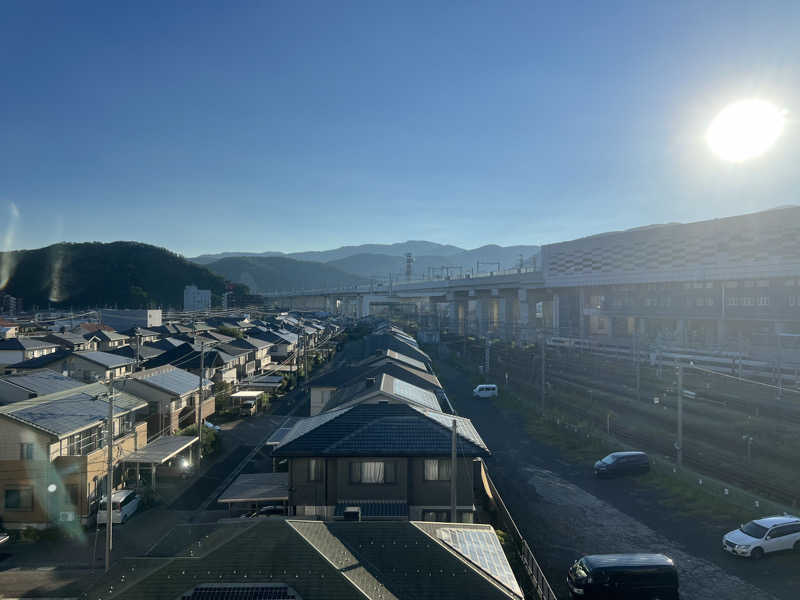 たかしさんの敦賀マンテンホテル駅前のサ活写真