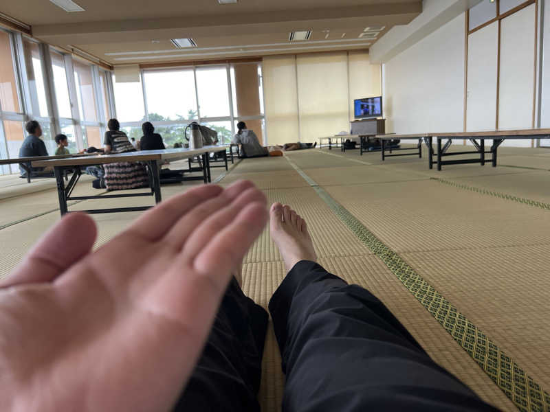 たかしさんの八森いさりび温泉ハタハタ館のサ活写真