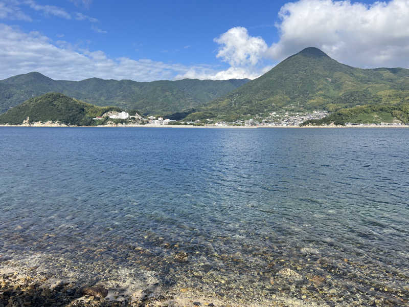 たかしさんの竜崎温泉ちどり 潮風の湯のサ活写真