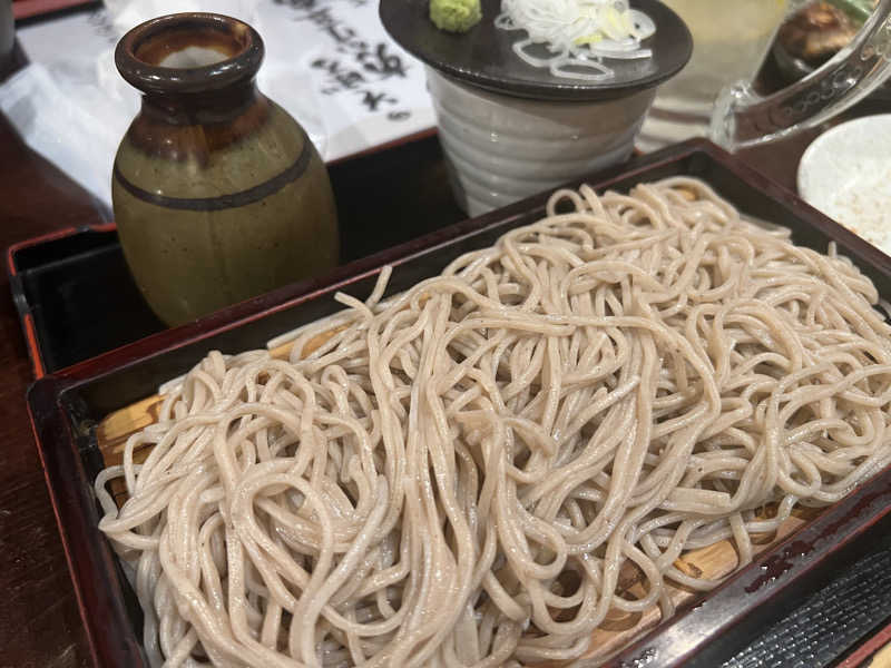 たかしさんの縄文天然温泉 志楽の湯のサ活写真