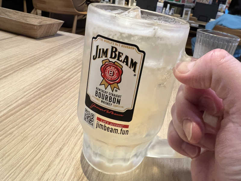 たかしさんのスカイスパYOKOHAMAのサ活写真