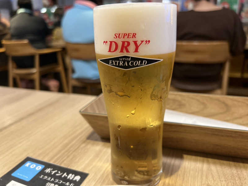 たかしさんのスカイスパYOKOHAMAのサ活写真