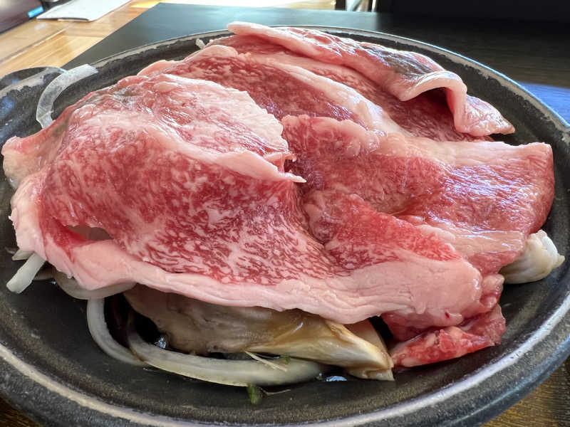 たかしさんの大子温泉保養センター 森林の温泉のサ活写真