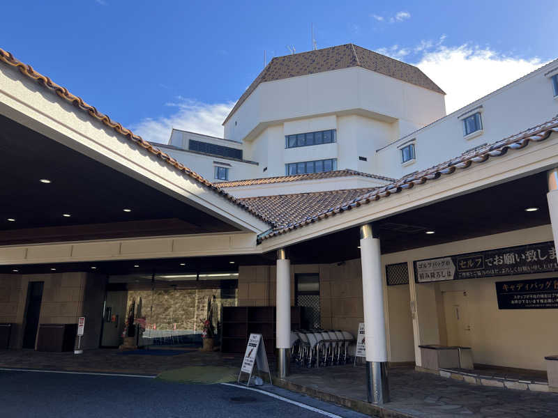 たかしさんの小名浜オーシャンホテル&ゴルフクラブ 照島温泉のサ活写真