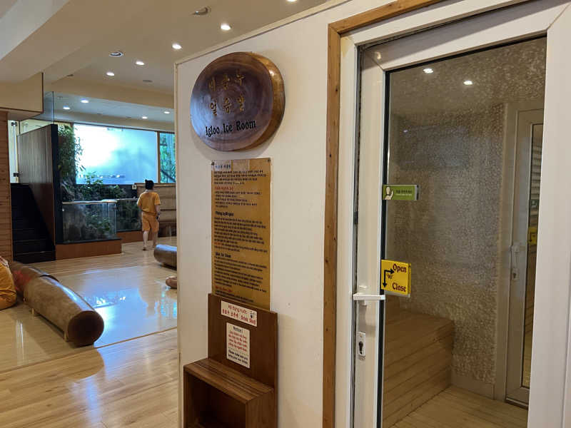 たかしさんのGolden Lotus Healing Spa Landのサ活写真