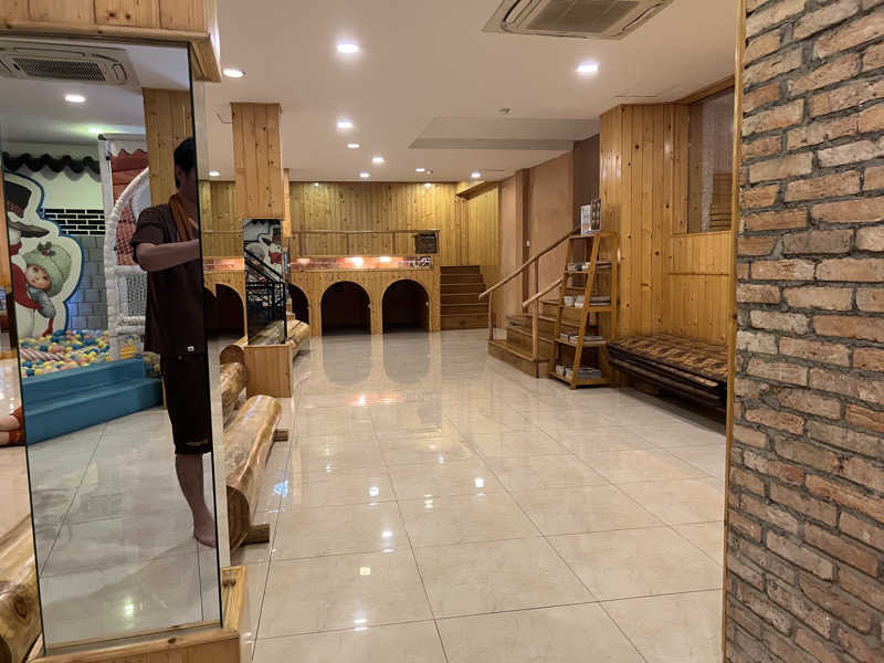 たかしさんのTemple Leaf Spa Land Vietnamese Traditional Massage & Hot/Cold Spaのサ活写真