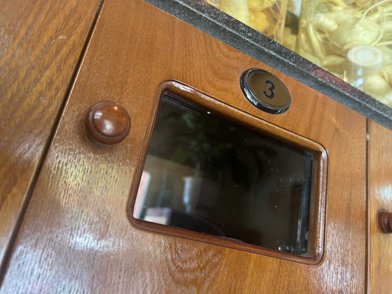 たかしさんのGolden Lotus Spa & Massage Clubのサ活写真