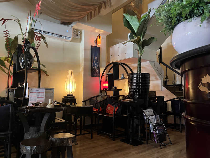 たかしさんのGolden Lotus Spa & Massage Clubのサ活写真