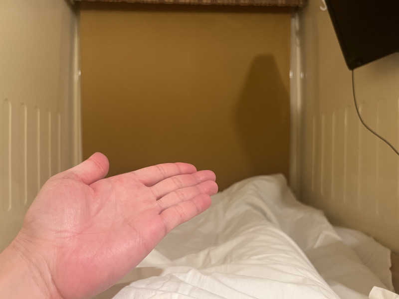 たかしさんのサウナ&カプセルホテル 北欧のサ活写真