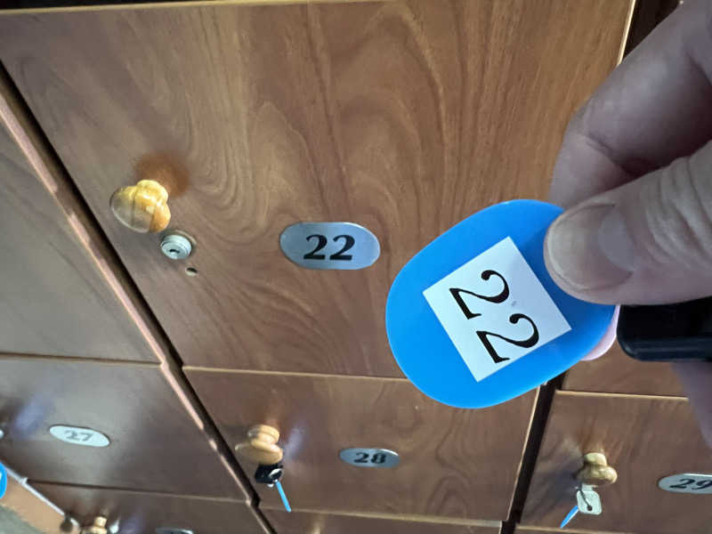 たかしさんのサウナしきじのサ活写真