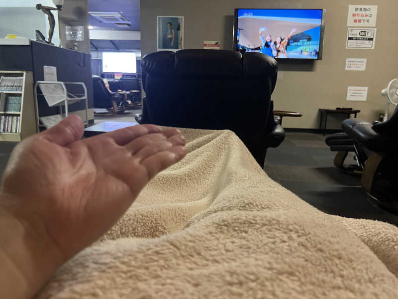 たかしさんのサウナしきじのサ活写真