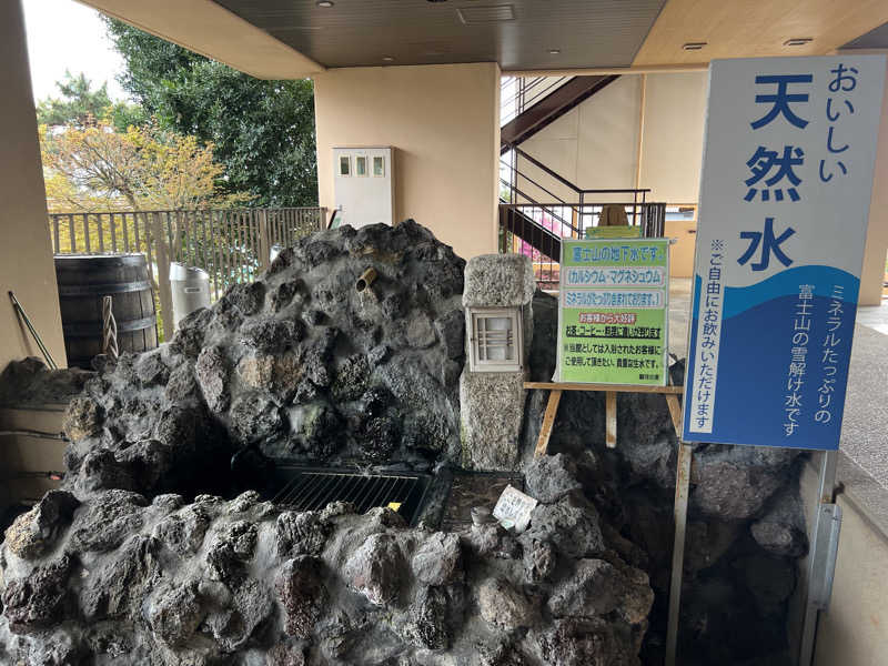 たかしさんの駿河の湯 坂口屋のサ活写真