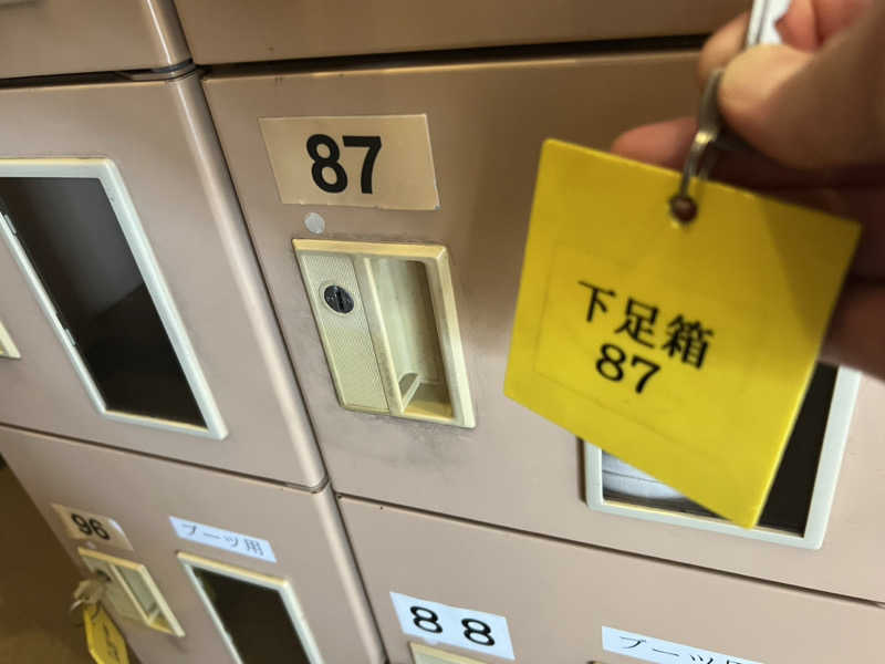 たかしさんの駿河の湯 坂口屋のサ活写真