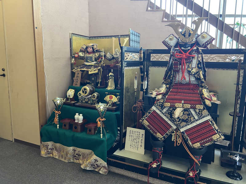 たかしさんの駿河の湯 坂口屋のサ活写真