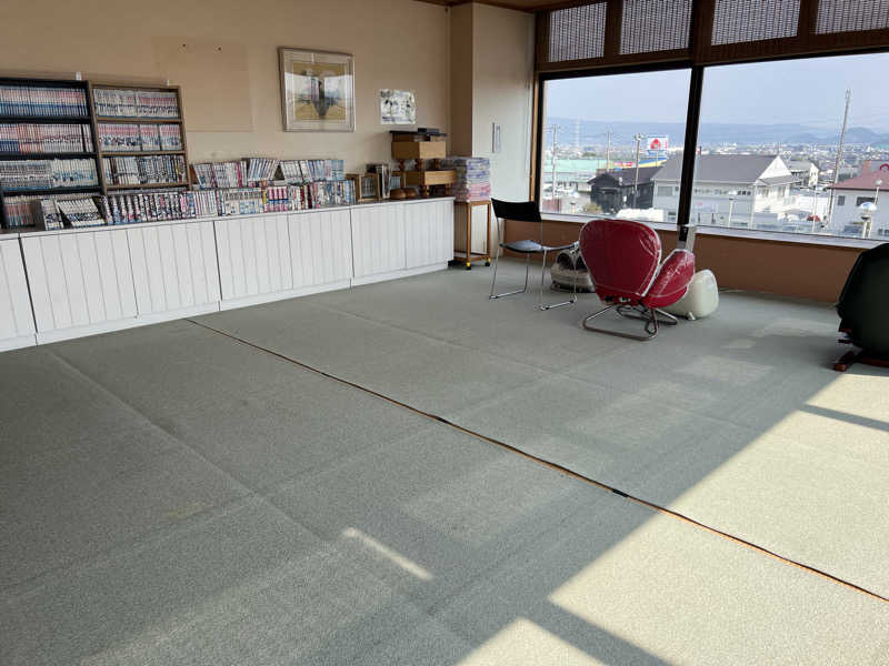 たかしさんの駿河の湯 坂口屋のサ活写真