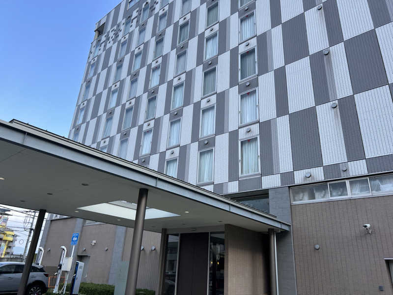 たかしさんのHOTEL INSIDE 沼津インターのサ活写真