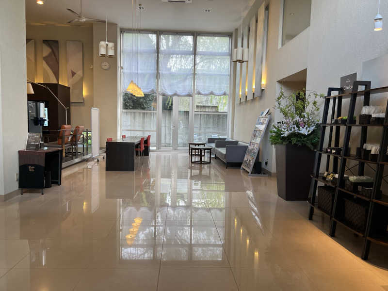 たかしさんのHOTEL INSIDE 沼津インターのサ活写真
