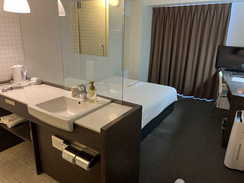 たかしさんのHOTEL INSIDE 沼津インターのサ活写真