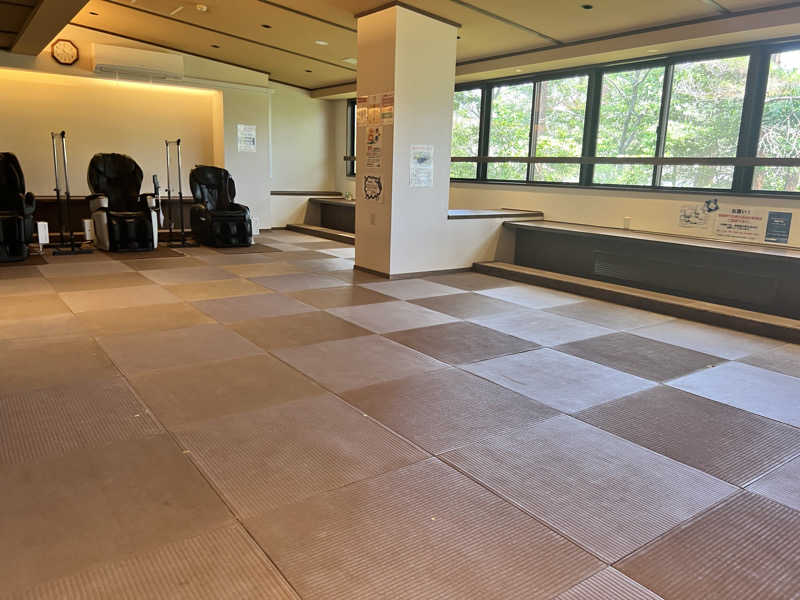 たかしさんの富士眺望の湯 ゆらりのサ活写真