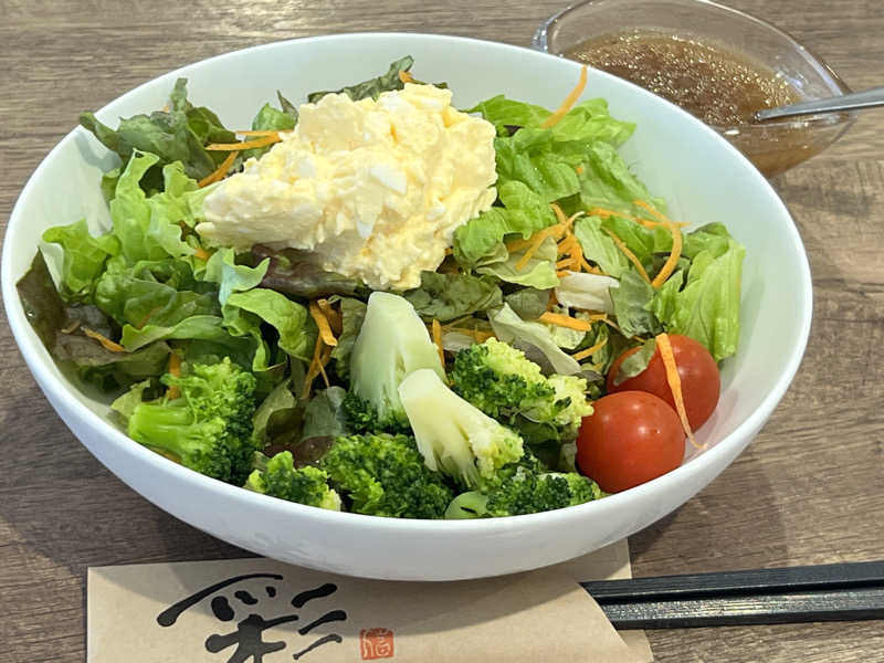 たかしさんの天然温泉HealthySPAサンロードのサ活写真