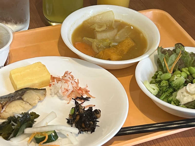 たかしさんの湯村ホテル(BBHホテルグループ)のサ活写真