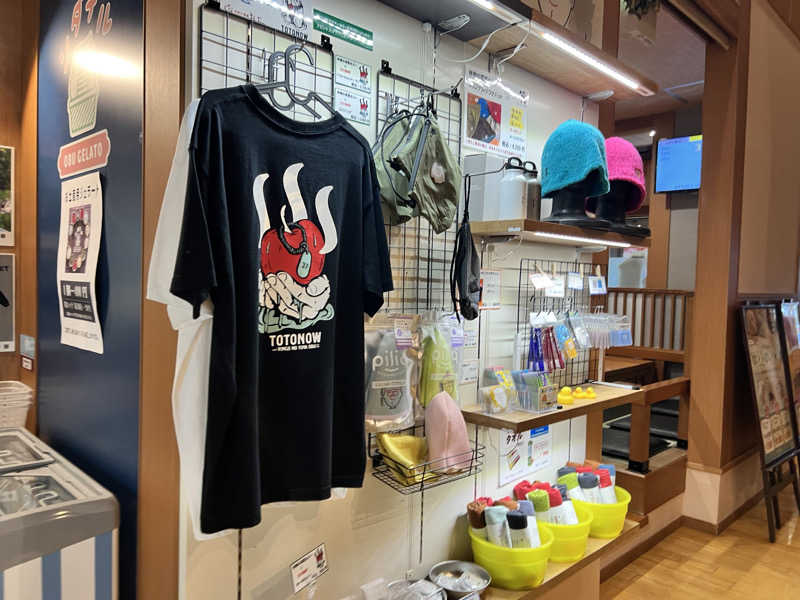 たかしさんの林檎の湯屋 おぶ～のサ活写真