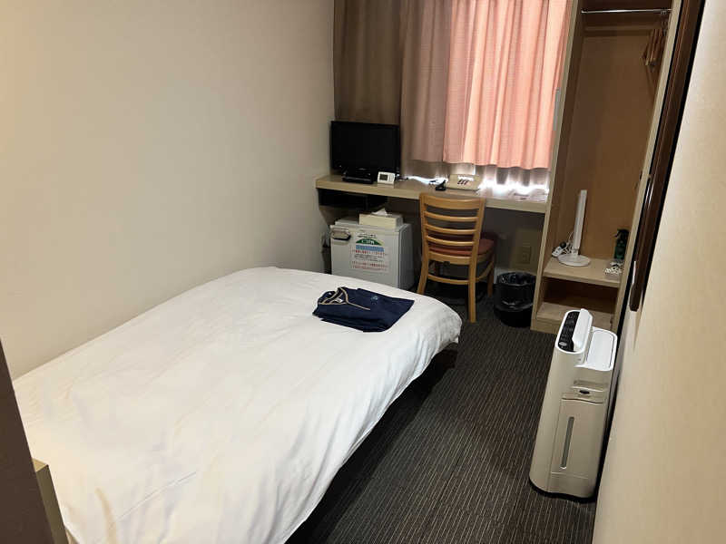 たかしさんの信州健康ランドのサ活写真