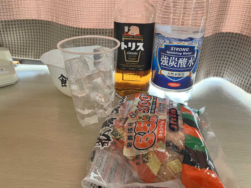 たかしさんの信州健康ランドのサ活写真