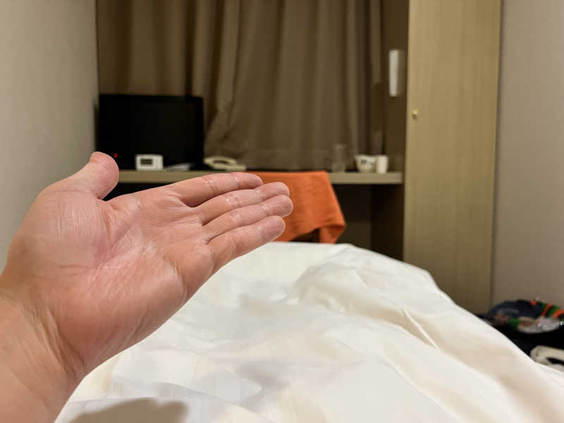 たかしさんの信州健康ランドのサ活写真