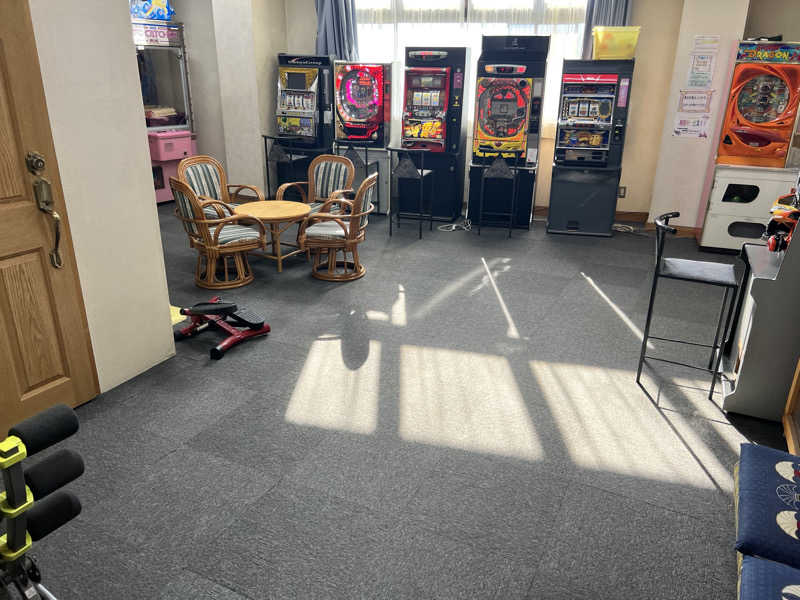 たかしさんの沼田健康ランドのサ活写真