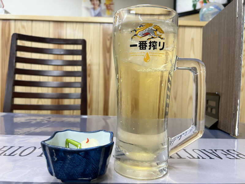たかしさんの沼田健康ランドのサ活写真