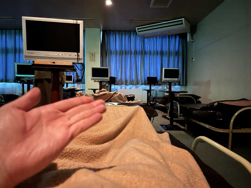 たかしさんの沼田健康ランドのサ活写真