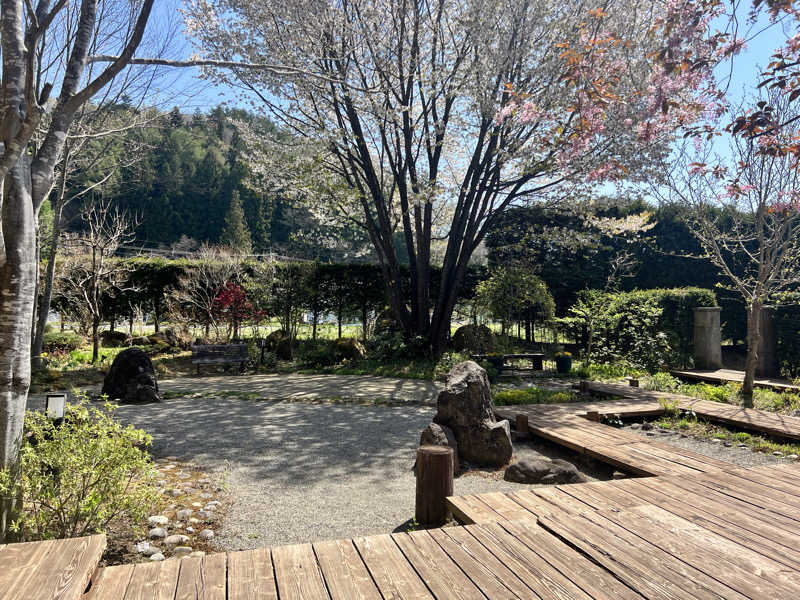 たかしさんの花の駅・片品 花咲の湯のサ活写真