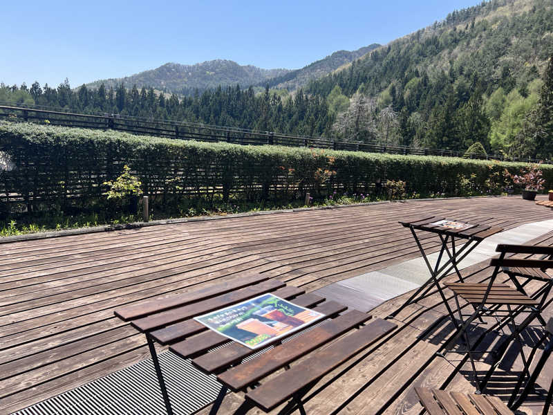 たかしさんの花の駅・片品 花咲の湯のサ活写真