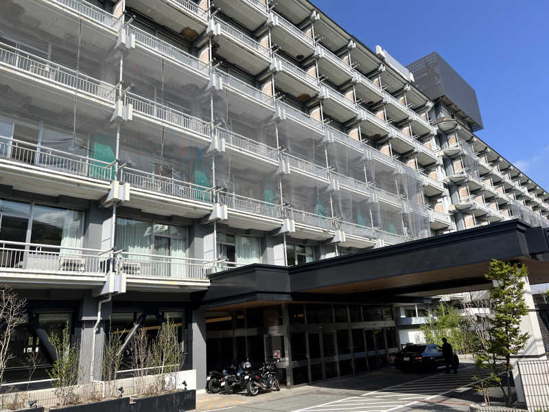 たかしさんの大江戸温泉物語 premiumホテルニュー塩原のサ活写真